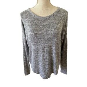 Rag & Bone Gray Cozy‎ Lightweight Sweater Size XS